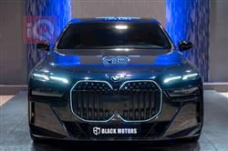 بي ام دبليو الفئة 7